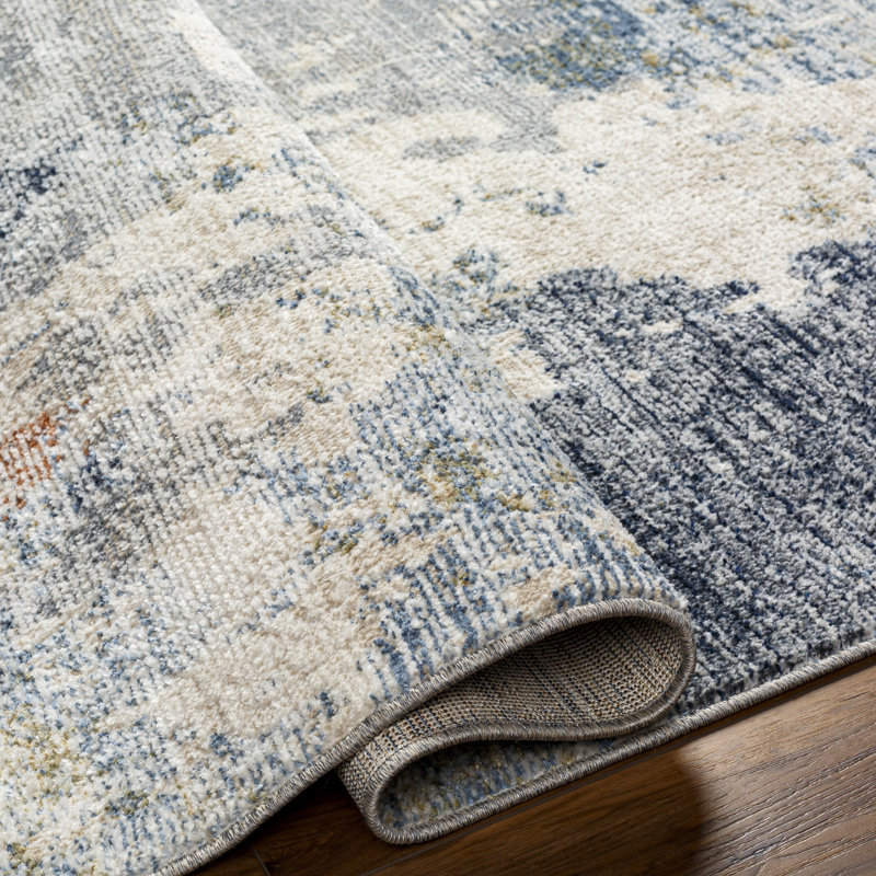 Eustachius Indoor Rug, Runner 2'6" x 8'