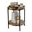 Living Room Acacia Side End Table