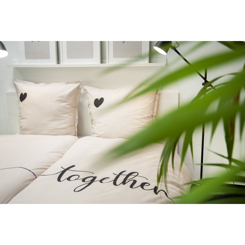 Better Together Duvet Cover Set