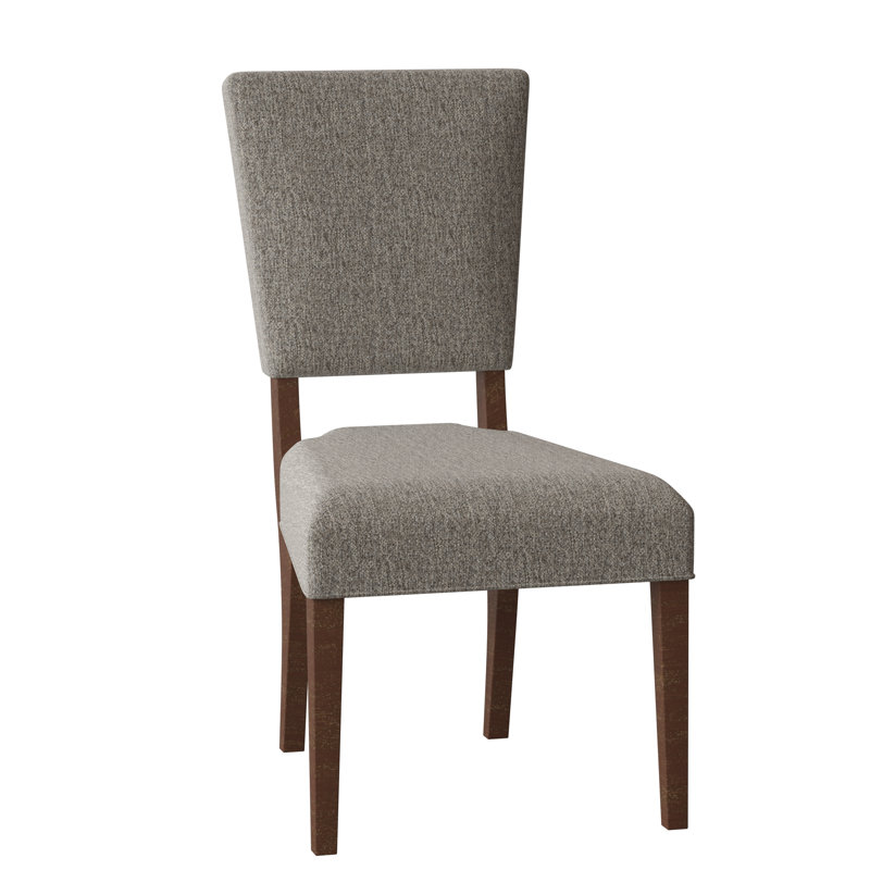 Chaise d'appoint rembourrée Libby Langdon, Tabac, 9508 fumée