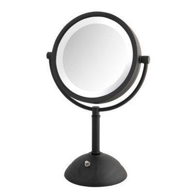 Miroir de maquillage lumineux 8,5 "