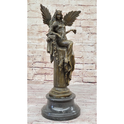 Figurines et sculptures Kamryne