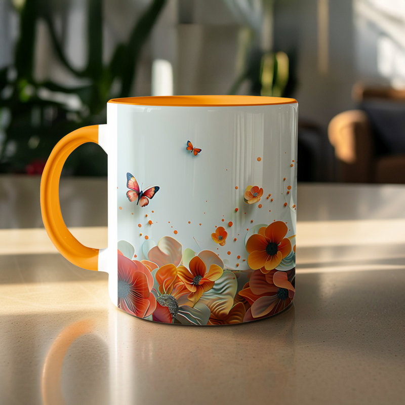 Ceramic Coffee Mug