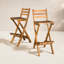 Tabouret de bar Abrienda Harden