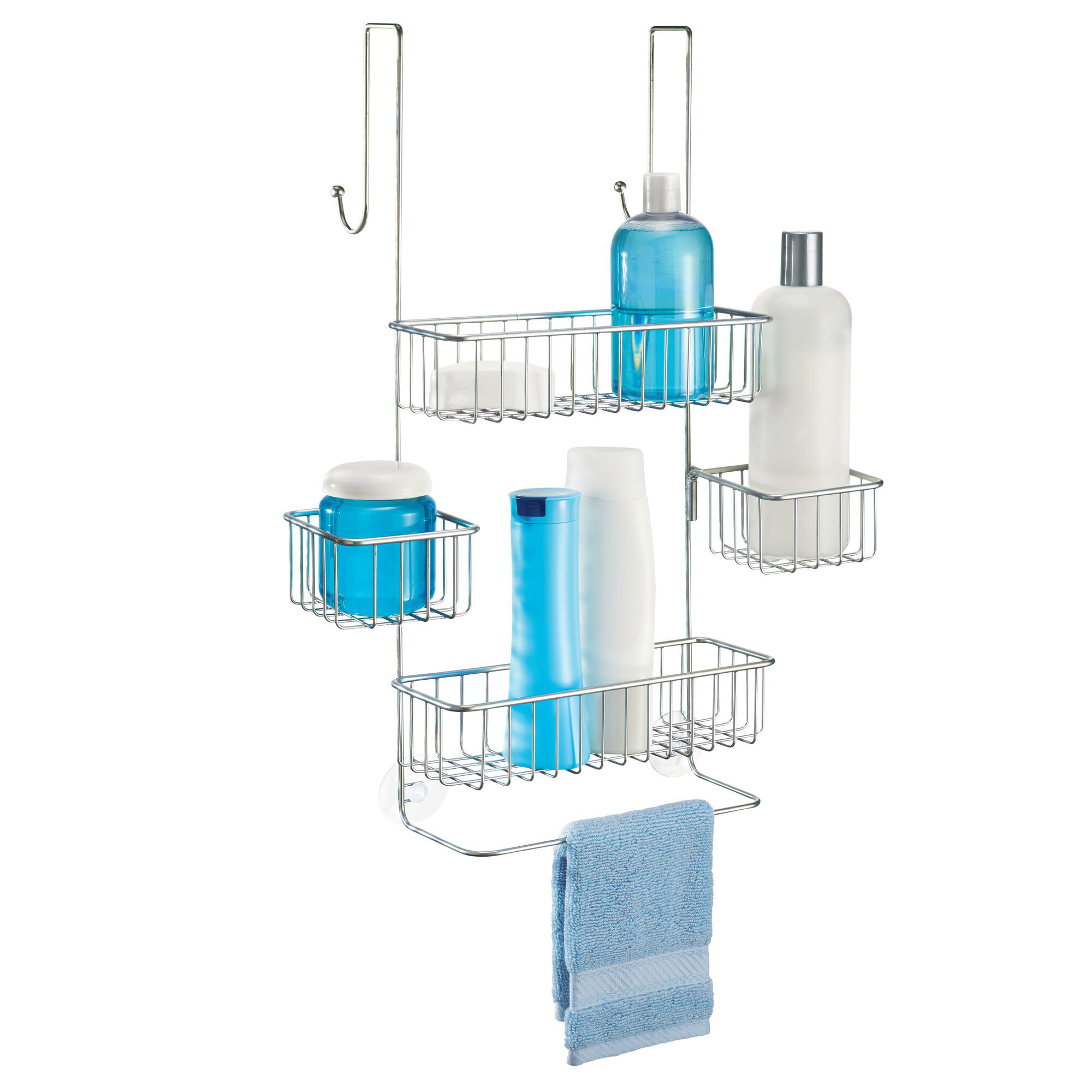 iDesign Hanging Shower Caddy Wayfair