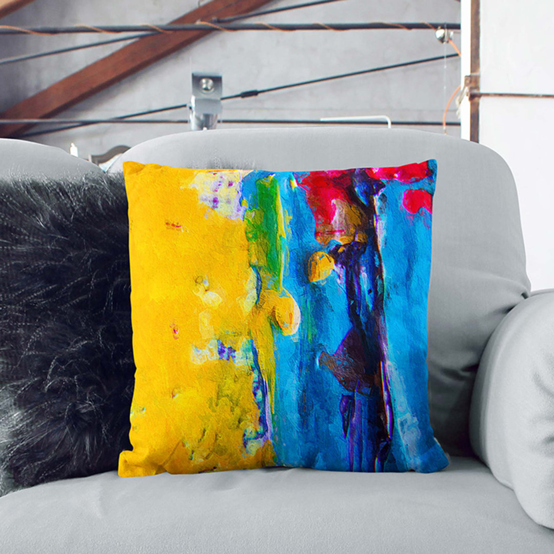 Cushion with Filling