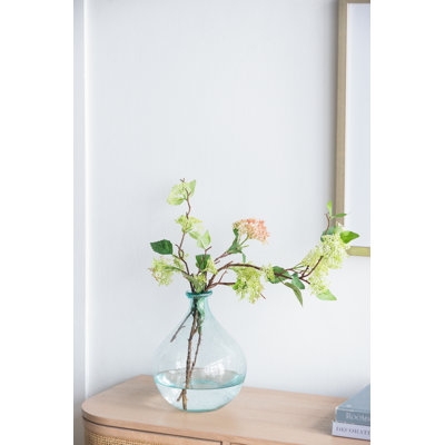 Alaiha Glass Table Vase