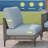 Ainhoa Outdoor 4-Seat L-Shaped Sofa