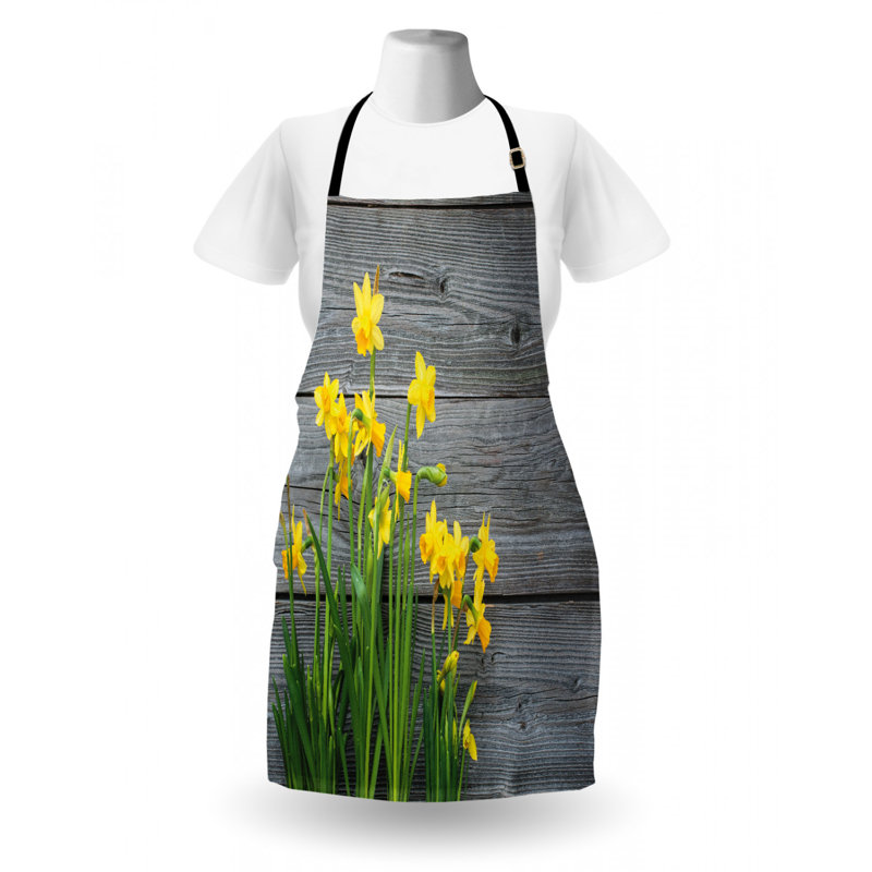 Bib Apron