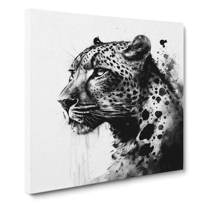 Print, 35cm H x 35cm W x 3cm D