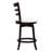 Kearney Swivel Upholstered Counter Stool-48934403