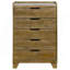 Commode 5 tiroirs Packard
