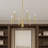 Lochlain 6 - Light Dimmable Classic / Traditional Chandelier-559972949