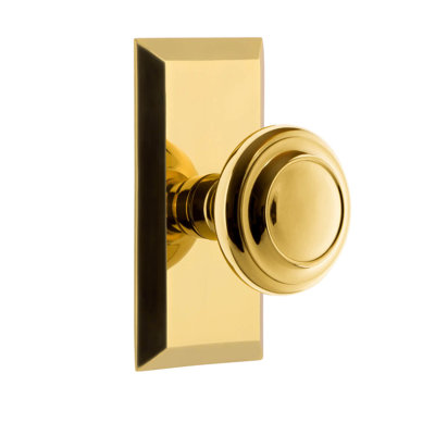 Grandeur Concealed Screw Mechanism Circle Knob