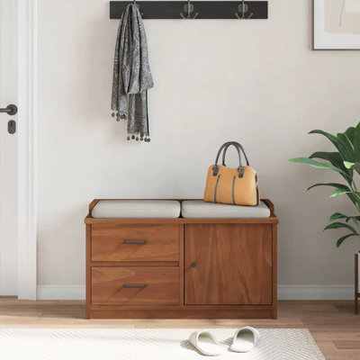 Bepler Shoe Storage Cabinet