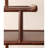 New Chinese Minimalist Style Bookcase