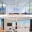 Ceiling Fan with LED Lights