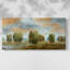 Meadow Vista II - Toile tendue avec châssis - Prêt à accrocher-107107591