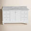 Ensemble de meuble-lavabo simple 60 po Ferdinand-348640557-348640556