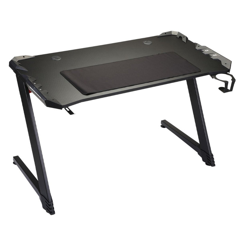 Ewyn Metal Base Computer Desk