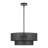 Rabeeah 4-Light Dimmable Drum Chandelier-395676434-395676429