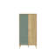 Geyserville Manufactured Wood Wardrobe