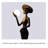 Light Luxury Style Resin and FRP Art Floor Lamp