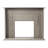 Red Barrel Studio® 45.5 " W Electric Fireplace with BTU 5100