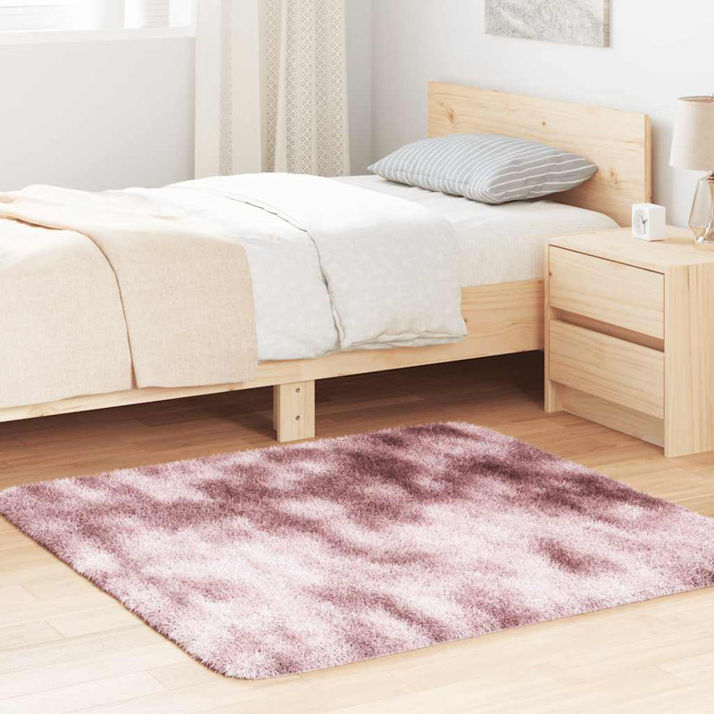 Solid Colour Area Rug, Square 120cm