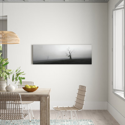 Andrew Brown - Print on Canvas