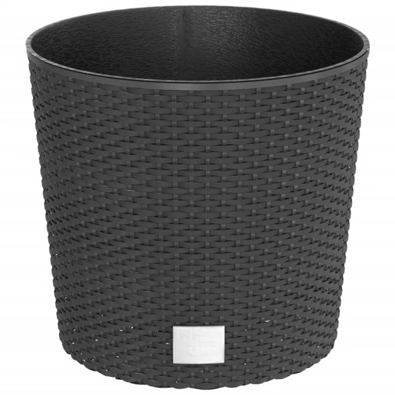 Mitsuye Pot Planter, Anthracite