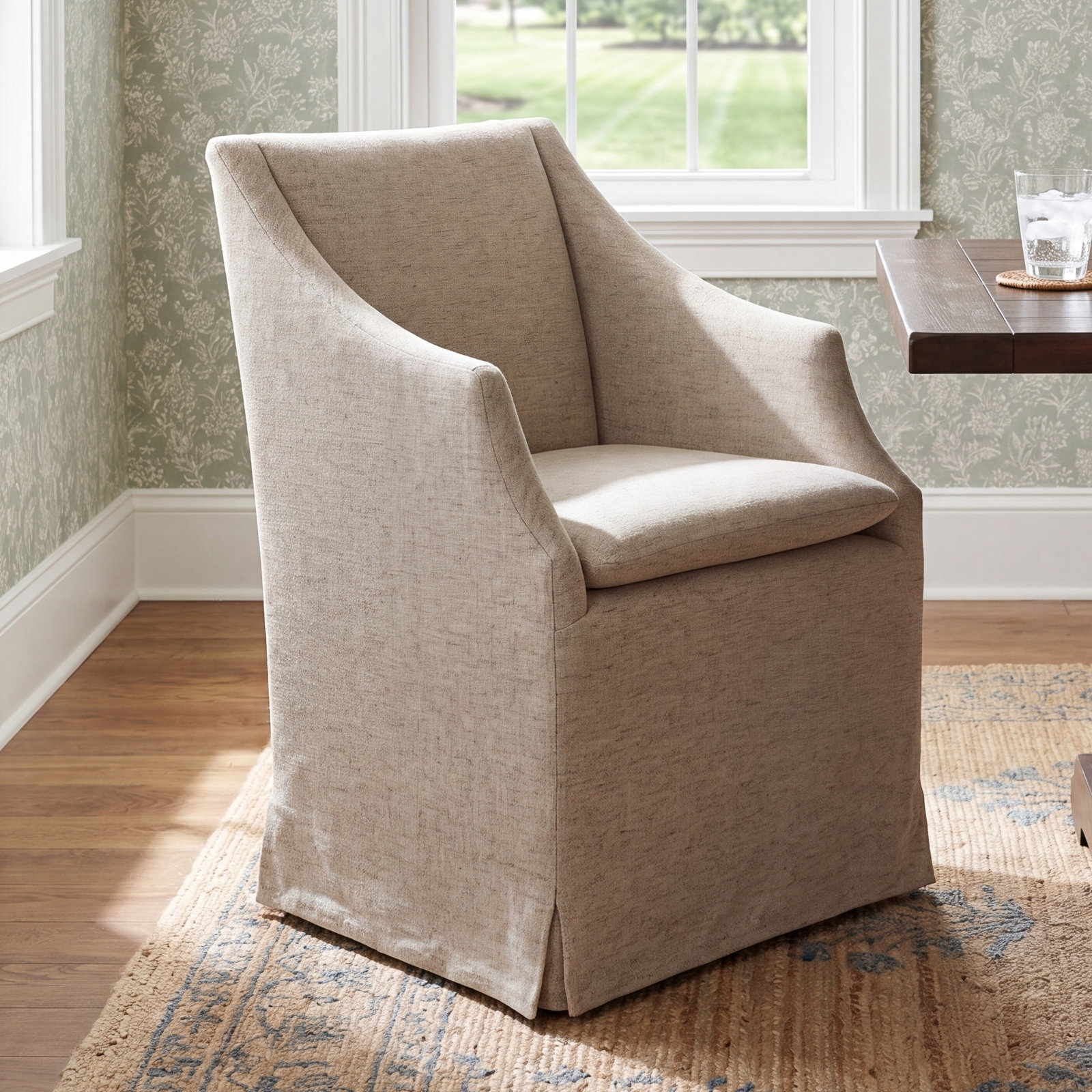 Tribeca Dining Armchair