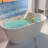 Stainless Steel Bathroom Accessory Tray-91286368
