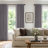 Graciella Thermal Insulated Faux Linen Textured 100% Blackout Curtains for Bedroom Living Room Back Tab/Rod Pocket-1820785315-1818810556