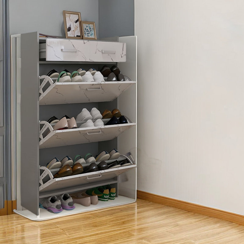 21 paires de rangement pour chaussures