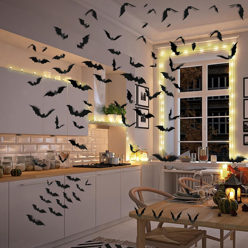 Animals Non-Wall Damaging Wall Decal