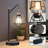 Ronish Metal Table Lamp