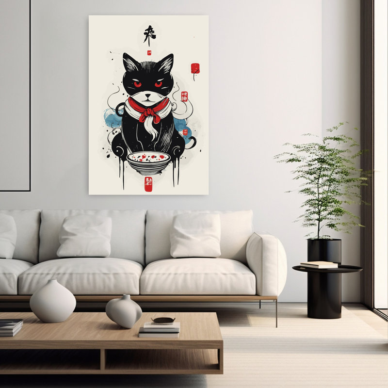Art contemporain, art mural contemporain, H 60 po x l 40 po