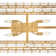 Simone 8 - Light Rectangle Chandelier