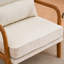 Upholstered Armchair-696059244