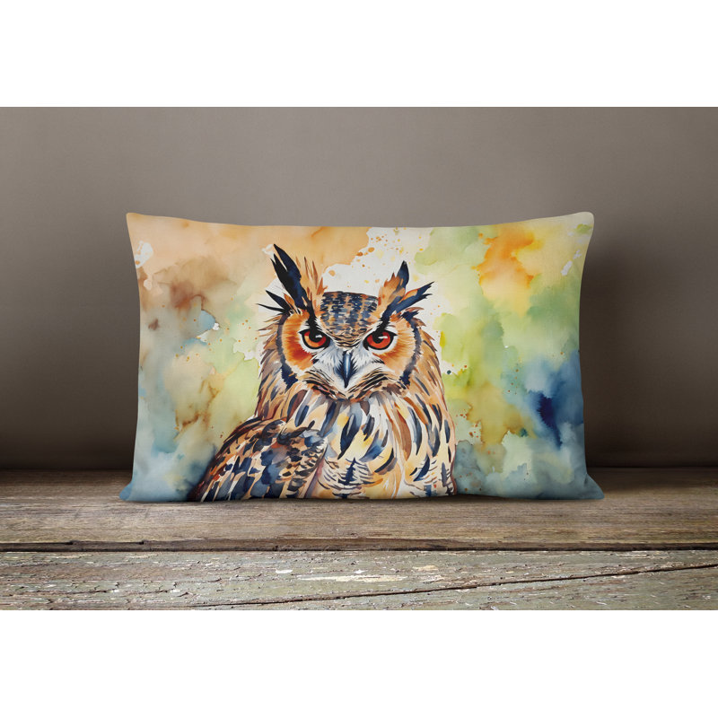 Outdoor Throw Pillow