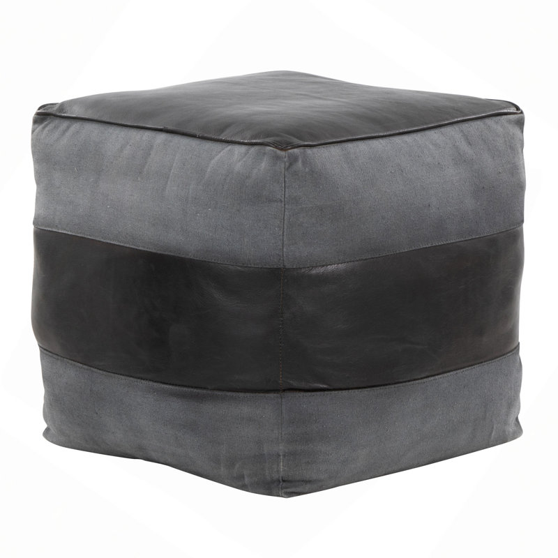 Canvas Leather And Canvas