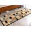 Tapis géométrique Chimeng Eslem