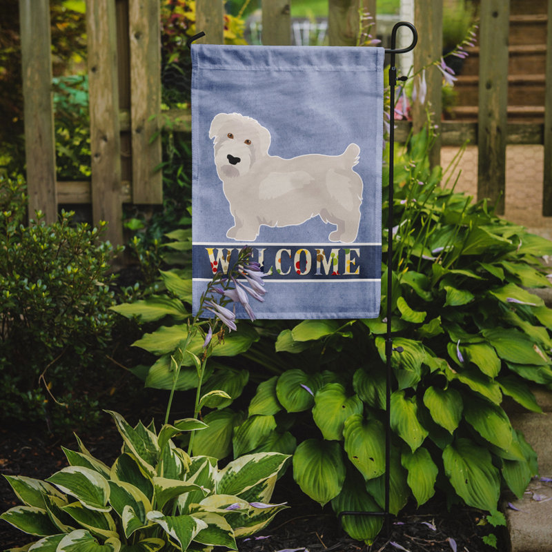 Drapeau impérial Shih Tzu Welcome Garden taille 9EC59815D20042D399EE9FCE8498D299, Terrier irlandais Glen of Imaal