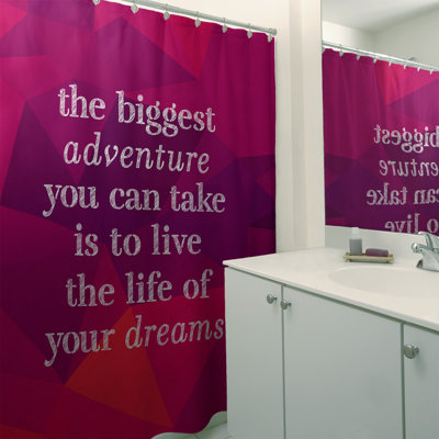 Shower Curtain