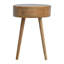 40cm W Solid Wood Bedside Table
