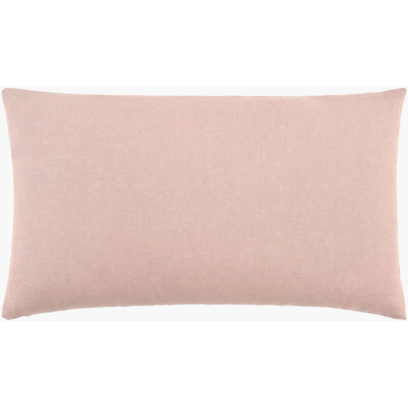 Coussin décoratif Lanie, Beige foncé, Housse uniquement