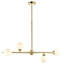 Bendeguz Wangara 5-Light Unique Chandelier-2126574878-2126574877