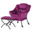Fauteuil paresseux et rembourré Abramson-110828430-119619609