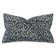 Animal Print Rayon/Viscose Reversible Throw Pillow